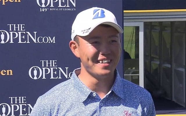 木下稜介、30歳の誕生日に予選突破！「目標にしていたトップ10に入りたい」