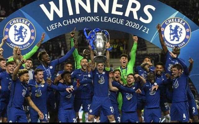 今後4シーズンのCL&EL決勝開催地が決定