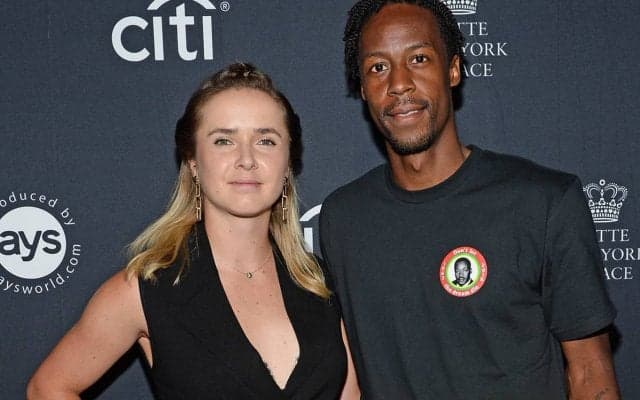 モンフィス＆スビトリーナが結婚、挙式の写真を公開