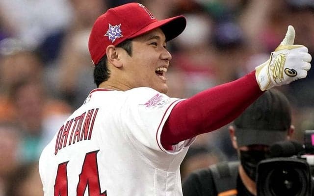 【MLB】大谷翔平、肩ぶつかった米カメラマンへの対応に称賛拡大「謝るなんてグッドガイだ」