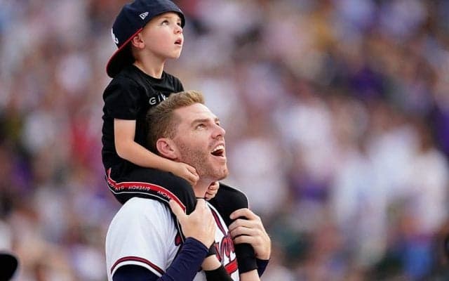 【MLB】不振の父に3歳の息子が見舞ったキツい一言が話題「タティスJr.に会えないじゃないか」