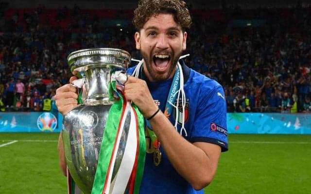 アーセナルとのロカテッリ争奪戦に臨むユベントス、サッスオーロと交渉