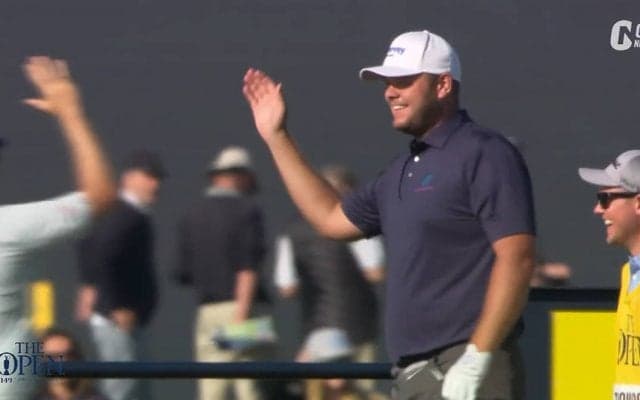 【動画】2日目もスーパーショットが盛りだくさん！ホールインワンも