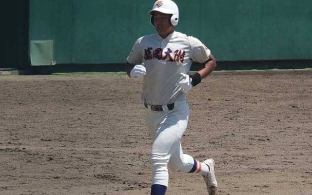 【高校野球】サイクル安打かけた打席直前でコールド勝ち　「少し残念」でも最優先する“夏の勝利”