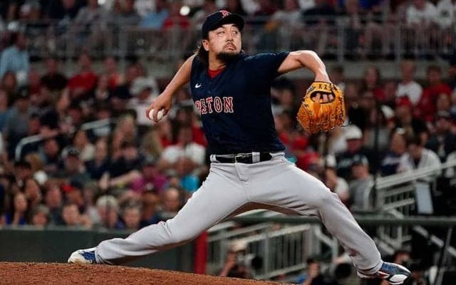 【MLB】澤村拓一、後半戦初戦は3球で火消し！　6回のピンチで登板、4試合連続無失点
