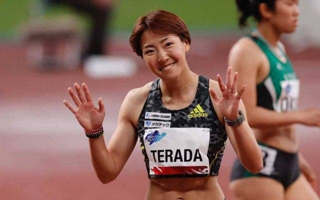摂食障害を克服して日本記録　陸上・寺田明日香の大切な言葉「逃げることは悪くない」