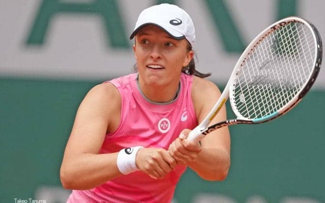 シフィオンテクが群馬・高崎でトレーニング開始[東京オリンピック]