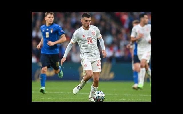 Ｕ－24スペイン代表の「イニエスタ２世」。レアル不合格から18歳で代表の中心に成長した