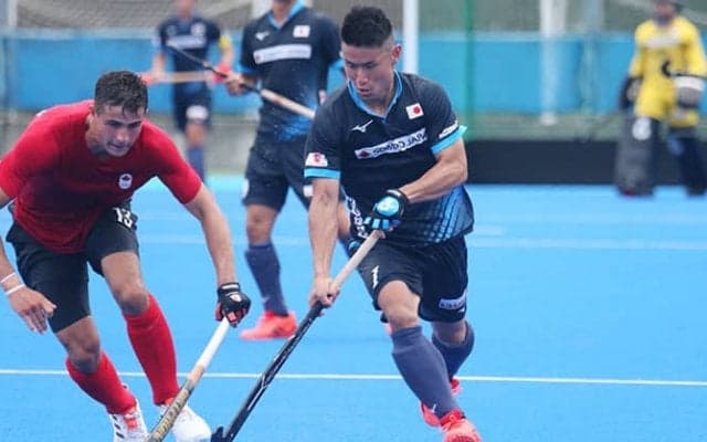 カナダに２戦連続で１点及ばず　ホッケー男子サムライジャパン／テストマッチ