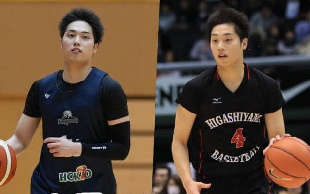 【Bリーガーが語るインターハイ】岡田侑大「地元開催は絶対に出たかった」（前編）