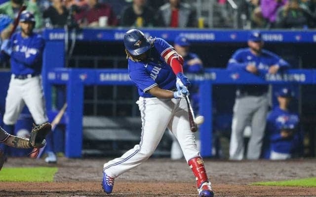 【MLB】「二刀流の天才オオタニと3本差に」　球宴MVPゲレーロJr.の2発30号に米メディア称賛