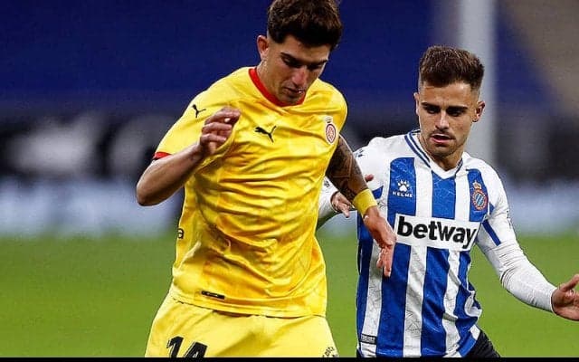 グラナダがラ・マシア育ちの逸材MFモンチュを獲得!　昨季はジローナの主力として活躍