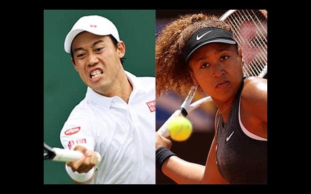 錦織、大坂ら東京五輪出場一覧