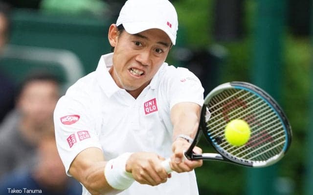 錦織圭、東京オリンピックに向けて「コートで出し切りたい」と意気込みを語る