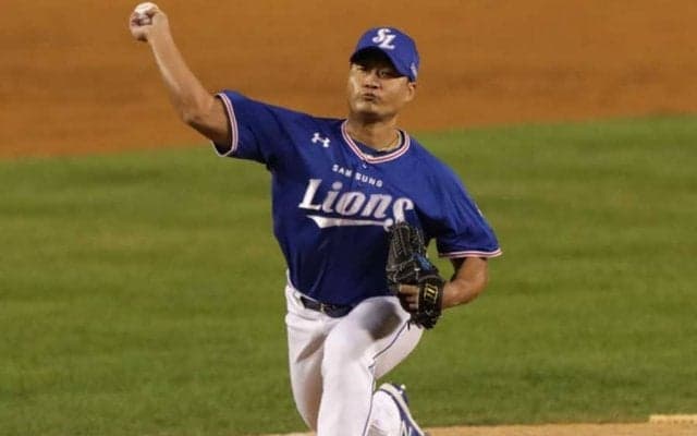 元阪神・呉昇桓、五輪1週間前に韓国代表入り　コロナ対策違反で辞退者受け白羽の矢