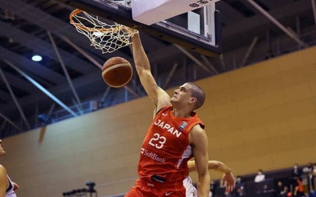 八村・馬場合流後の初戦に快勝も…エドワーズは「チームケミストリーを構築していくことが大事」