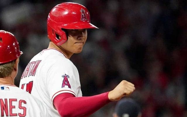 【MLB】大谷翔平ファンは最後まで試合見るべし　際立つ土壇場の勝負強さ、9回OPS1.353
