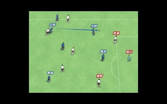 大分トリニータの値千金の決勝ゴールシーン。見事だった長沢駿の囮の動きとは？