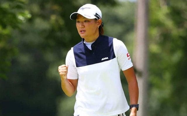 17試合11度の予選落ちからV争い　24歳野澤真央が初Vへ「徐々に調子が上がってきた」