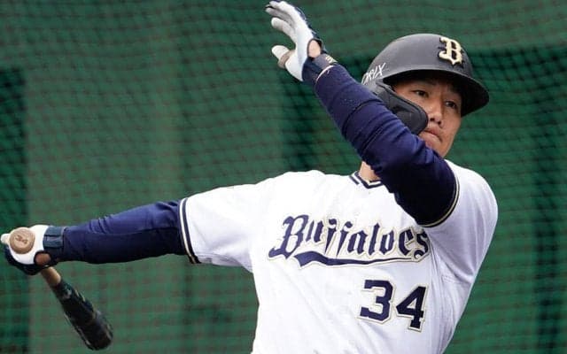 オリックス吉田正尚がHRダービー初制覇　西武・山川穂高を決勝延長戦で下す