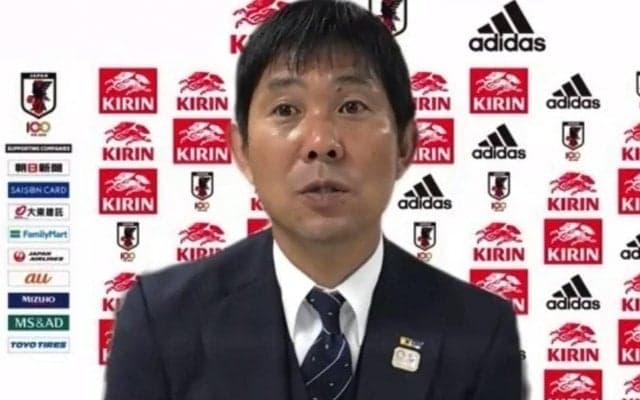 「厳しい戦いが待っている」金メダル候補のスペイン相手にドローの森保一監督「非常に良い試合をさせてもらった」