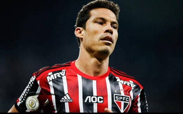 エルナネスが3度目のサンパウロを退団…通算在籍7年半で230試合出場