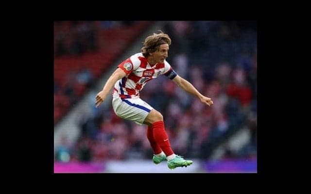 モドリッチがユニークなプレーを成功させる理由。ものすごい空間認知の中身