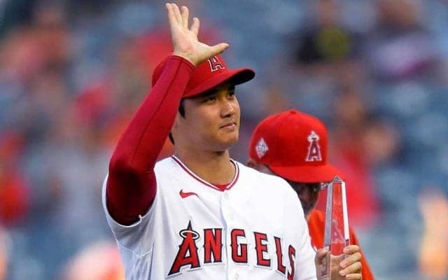 【MLB】「ショウヘイに恋しないなんて無理だ」　大谷翔平の男気エピソードに米識者こぞって虜