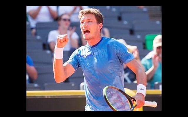 ツアー6勝目に王手「大切」