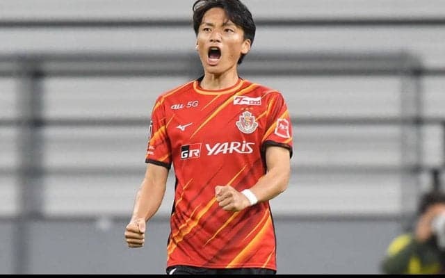 名古屋DF中谷進之介に第二子誕生　「将来サッカー選手を目指してもらう為にも走り続けたい」