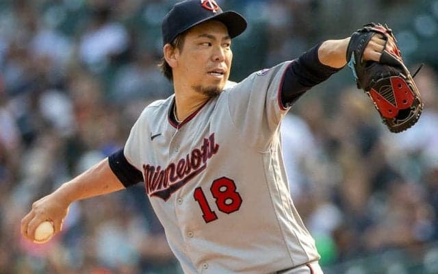 【MLB】前田健太、3失点直後に3イニング連続で完全投球「気持ち切り替えて投げられた」