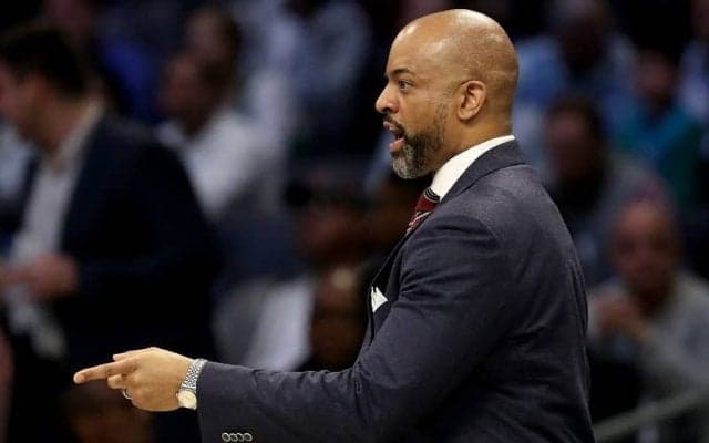 ウィザーズの新HCはウェス・アンセルドJr.に決定、NBAのヘッドコーチ枠が埋まる