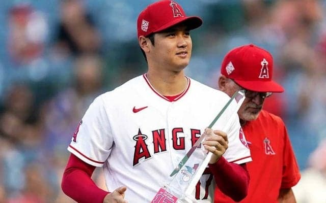 【MLB】大谷翔平をボクシング界レジェンドも称賛　男気溢れる1650万円贈呈「神の御加護を」