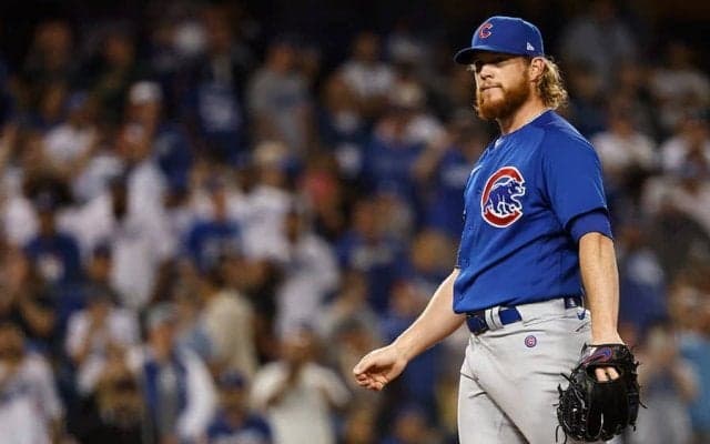 【MLB】球審も気まずそうな表情…　高めストライクへの“誤審疑惑”に「信じられない！」