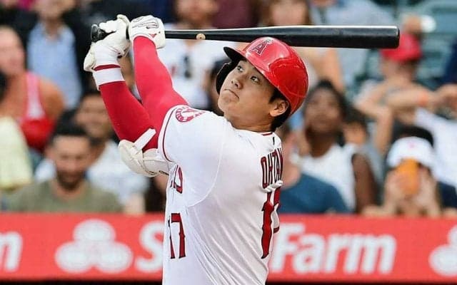 【MLB】大谷翔平のメンタルも称賛　エ軍GMが中継で断言「地球上で最も才能豊か」「限界ない」