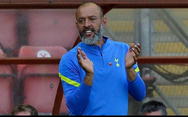 スパーズ、ヌーノ体制初陣はドロー!　初ゴールは17歳新星スカーレット