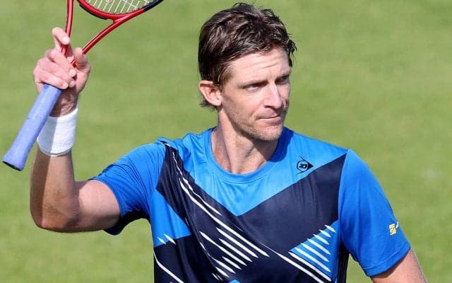 アンダーソン、ブブリクとの熱戦を制し約2年半ぶりの決勝へ「前に進みたい」[国際テニス殿堂選手権]