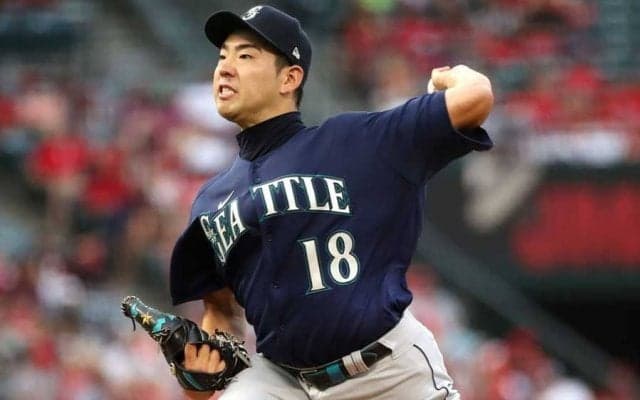 【MLB】菊池雄星、自己最悪タイ7失点「ボールの勢いなかった」　大谷との対戦は“完勝”