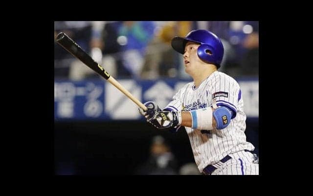 DeNA牧秀悟、「プロの壁」からのV字回復。不振を救った先輩３人の貴重なアドバイス