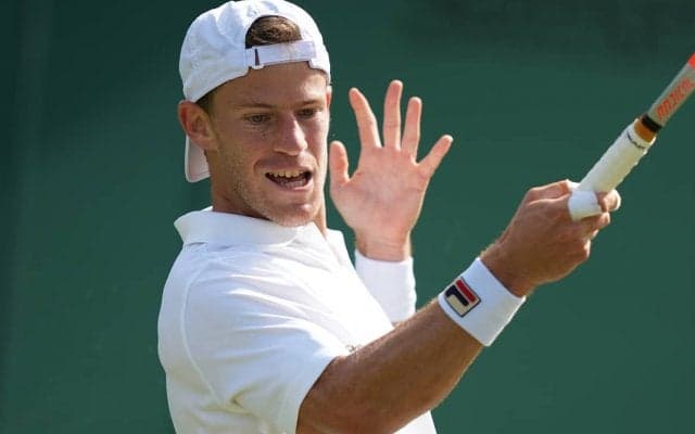 シュワルツマン、初のオリンピック出場に「大きな挑戦」[東京オリンピック]