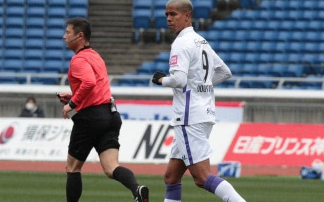 ドウグラス・ヴィエイラが再離脱へ…左太もも肉離れで全治3〜4週間