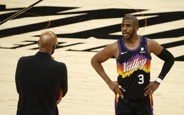 今季2度目の3連敗を喫したサンズのポール「このチームを再編成しないといけない」