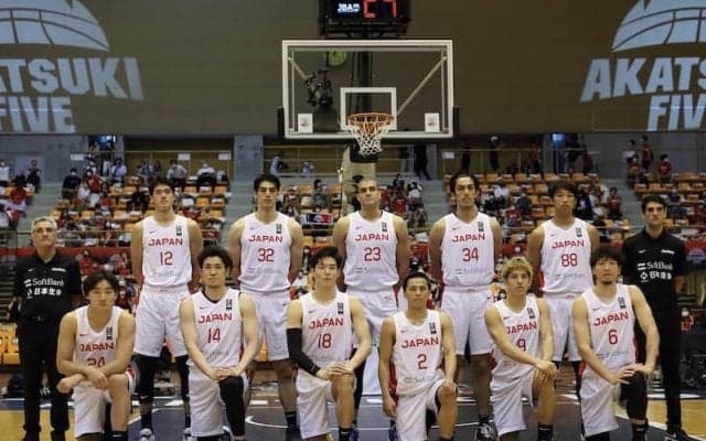 最後の強化試合を終えたラマスHC「我々は日本のバスケットの歴史に挑戦している」