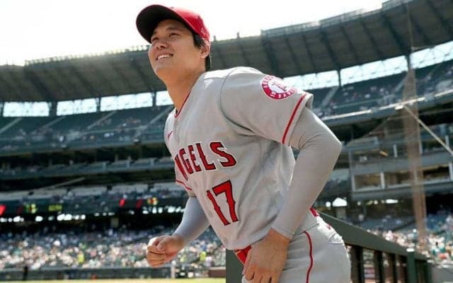 【MLB】大谷翔平と“運命の遭遇”がついに実現…　溺愛アナリストが長文で綴ったラブレター