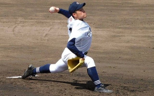 【高校野球】球速アップの秘訣は“逆立ち”　168センチ左腕の成長促したドラフト候補右腕の教え