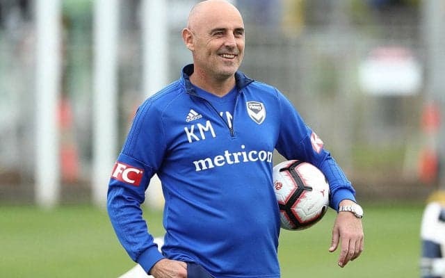 横浜FMがオーストラリア人指揮官のマスカット監督を招へい、過去にはメルボルン・ビクトリーで本田圭佑も指導