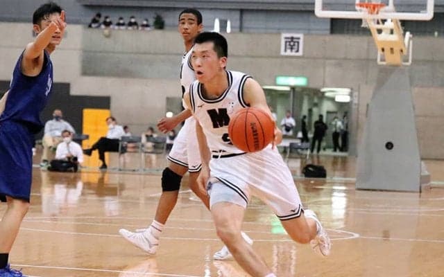 インターハイ男子注目校(5)仙台大学附属明成（宮城）「“新しい自分になる”挑戦と成長の夏」