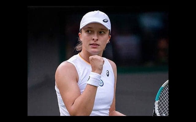 シフィオンテク 高崎で公開練習