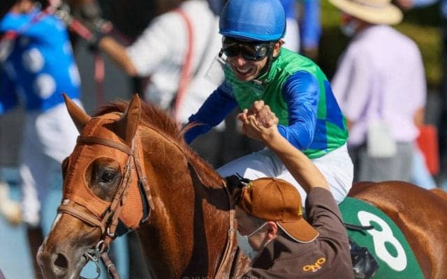 【函館記念】横山和「率直に嬉しい」トーセンスーリヤが抜け出す