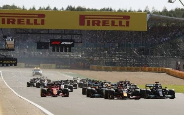 Ｆ１史上初の試み、『スプリント予選レース』を制したフェルスタッペン「何だか奇妙な気分」